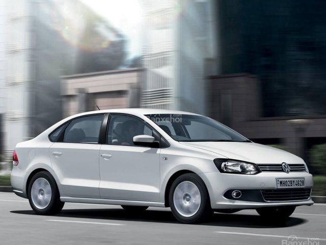 Volkswagen Polo - Chiếc xe bán chạy nhất thế giới năm 2016, giá chỉ 690 triệu