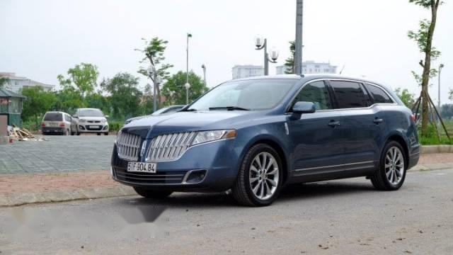 Cần bán Lincoln Navigator năm 2010, màu xanh lam, nhập khẩu chính chủ