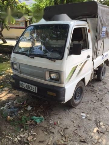 Cần bán xe Suzuki Super Carry Truck 2002, màu trắng