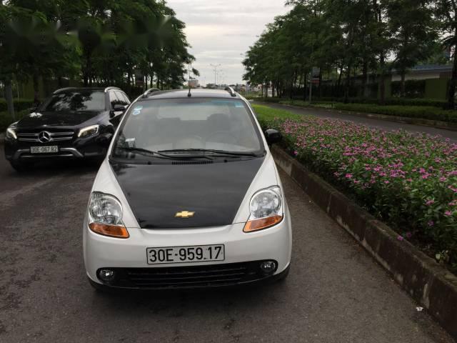 Bán ô tô Chevrolet Spark đời 2010, hai màu chính chủ, giá chỉ 129 triệu