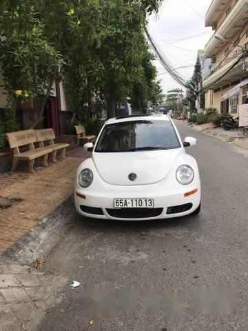 Bán xe Volkswagen Beetle đời 2007, màu trắng, xe nhập, giá chỉ 650 triệu