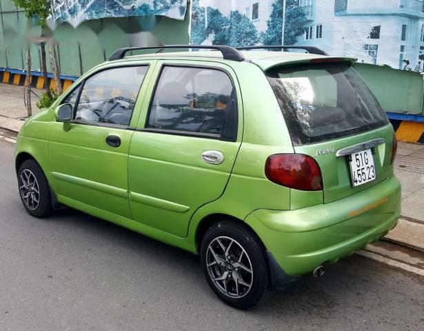 Cần bán Daewoo Matiz SE đời 2004 chính chủ, giá chỉ 100 triệu