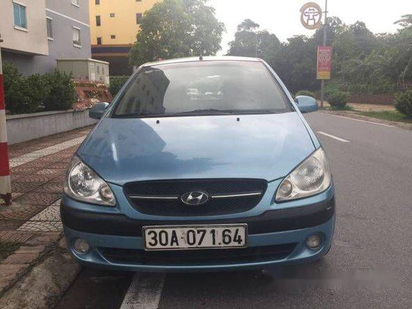 Cần bán Hyundai Getz đời 2011 chính chủ, giá chỉ 245 triệu