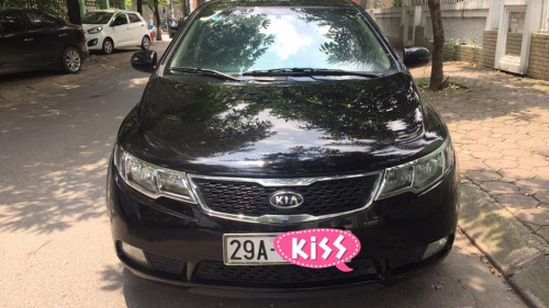 Bán Kia Forte 1.6 AT năm 2011 giá cạnh tranh