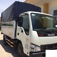 Bán ô tô Isuzu QKR 16-C240, 2.4 tấn thùng mui bạt đời 2017, màu trắng giá tốt