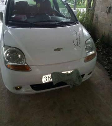 Cần bán lại xe Chevrolet Spark năm 2010, màu trắng giá cạnh tranh