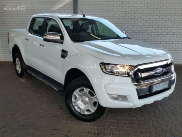 Bán Ford Ranger XLT 2 cầu 4x4 - Hỗ trợ vay 80% - Vua bán tải được tin dùng nhất tại Việt Nam