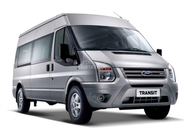 Bán xe Ford Transit Mid đời 2017, giá chỉ 750 triệu