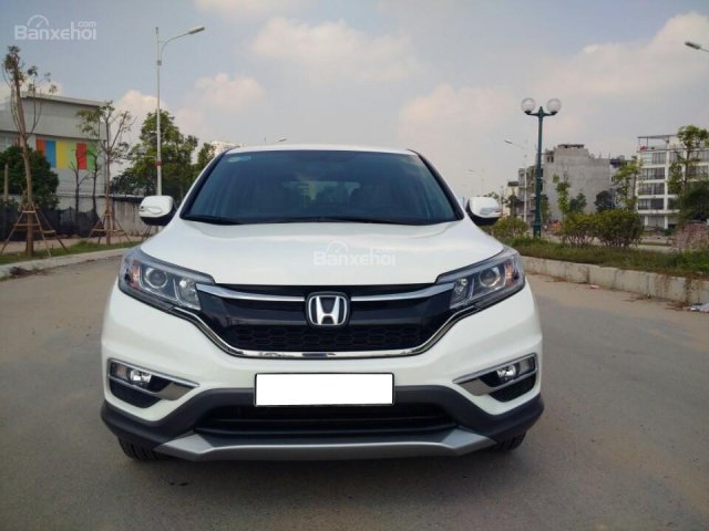 Chính chủ cần bán CR-V 2.0 vừa lấy tại hãng, mới 99%