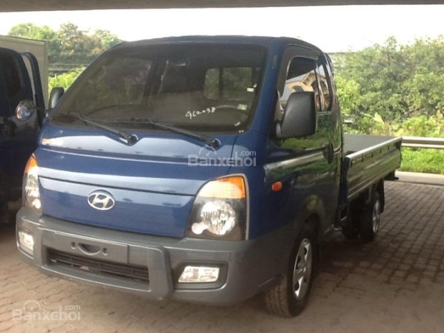 Bán Hyundai Porter đời 2012, màu xanh lam, nhập khẩu, giá tốt