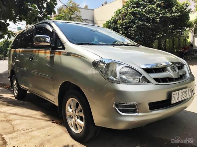 Bán Toyota Innova G 2006 chính chủ