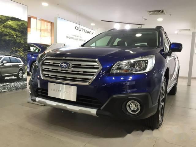 Bán xe Subaru Outback đời 2017, nhập khẩu nguyên chiếc