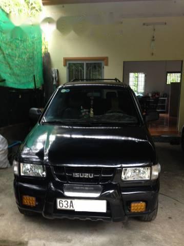 Bán Isuzu Hi lander 2003, màu đen, giá 185tr