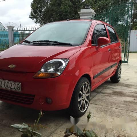 Bán ô tô Chevrolet Spark đời 2015, giá 185tr