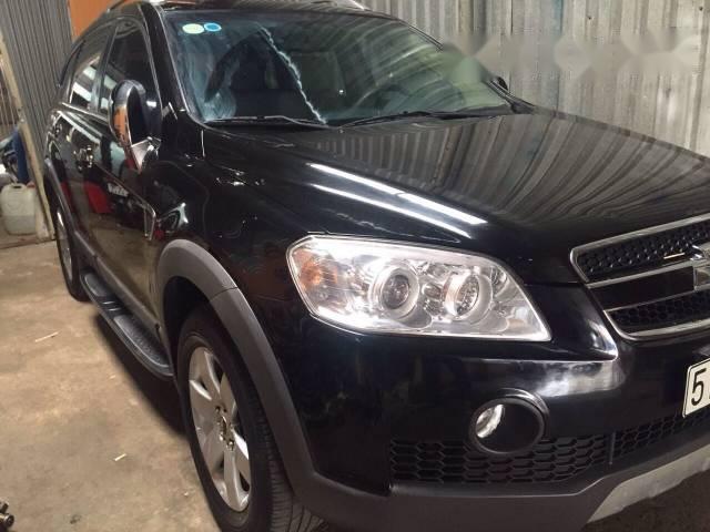 Bán ô tô Chevrolet Captiva LTZ đời 2008 chính chủ