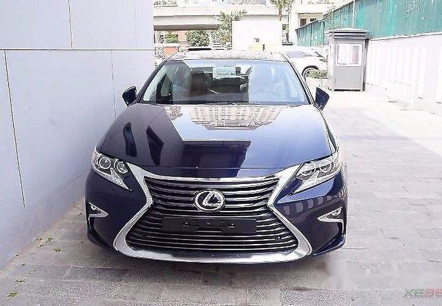 Bán Lexus ES 350 đời 2017, xe nhập