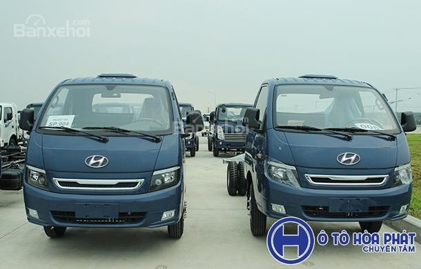 Đại lý xe tải bán rẻ hỗ trợ trả góp, xe tải Tera 190 nhập khẩu Hàn Quốc giá rẻ