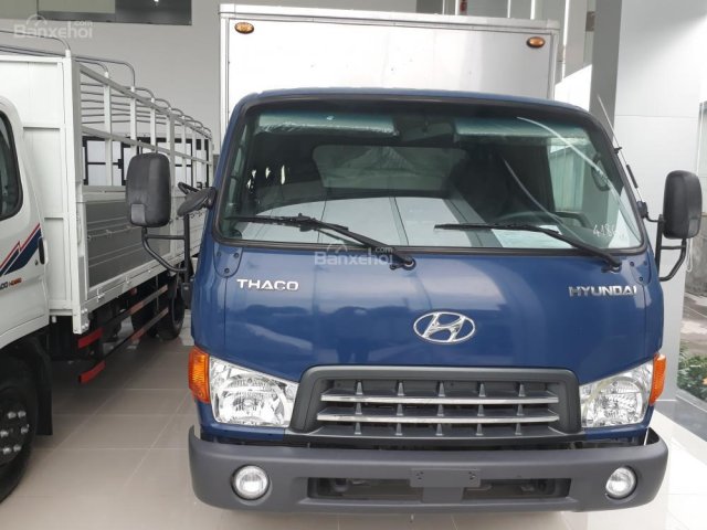 Bán xe tải Hyundai HD 500 giá rẻ và hỗ trợ trả góp giá rẻ khi mua xe tại Hải Phòng
