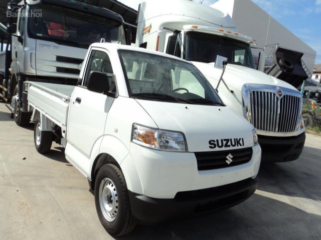 Bán xe tải Suzuki giá rẻ, đại lý xe tải hỗ trợ trả góp đến 80%