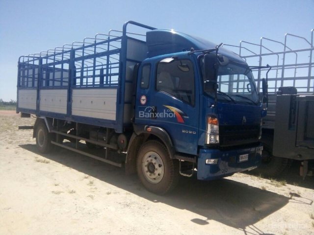 Bán xe tải Cửu Long TMT 9 tấn tại Đà Nẵng