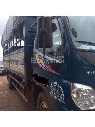Cần bán xe tải cũ đã qua sử dụng Thaco Ollin 700C, sản xuất 20160