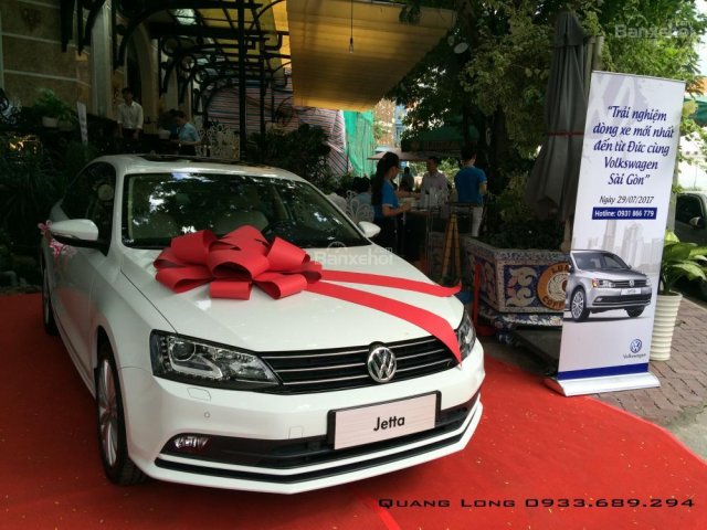 Bán Jetta Volkswagen 1.4TSI nhập khẩu đời mới - Giá tốt LH 0933689294