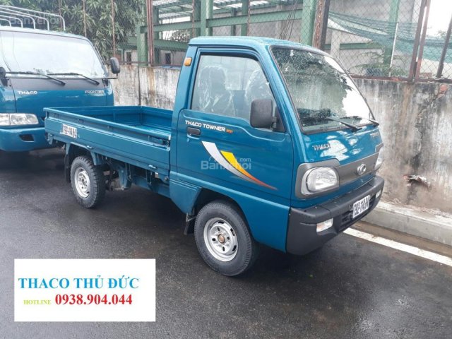 Xe tải nhỏ Thaco 900kg, Thaco Towner 800