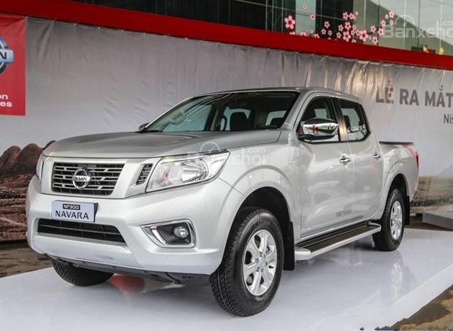 Bán Nissan Navara E, giá tốt nhất, hỗ trợ trả góp 80% giá trị xe. Hotline 0975884809