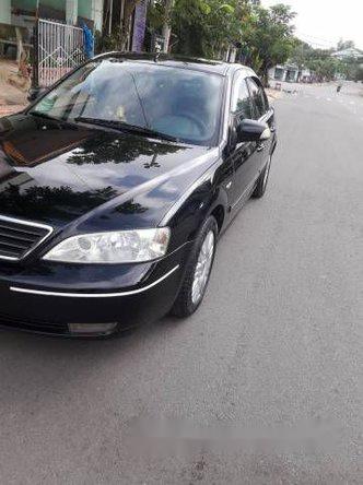 Chính chủ bán xe Ford Mondeo năm 2004, màu đen