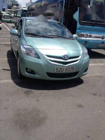 Cần bán lại xe Toyota Yaris đời 2008, nhập khẩu nguyên chiếc