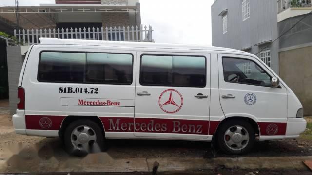 Chính chủ bán Mercedes Mb140 sản xuất 2003, màu trắng