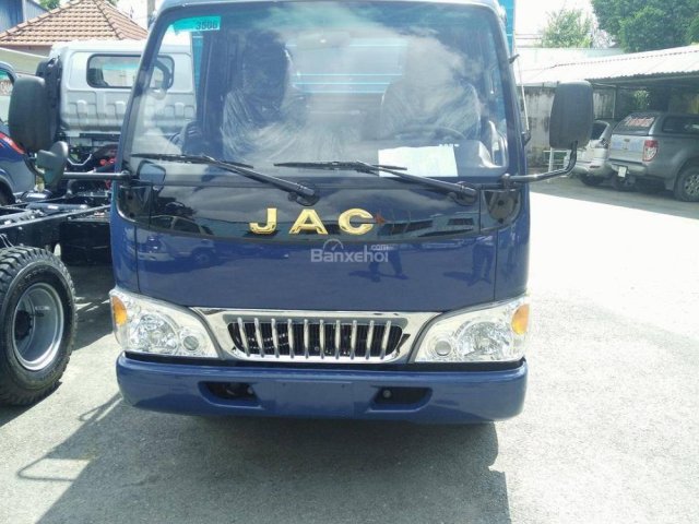 Xe Jac 2T4, hỗ trợ vay cao, lãi suất ưu đãi, giá siêu rẻ