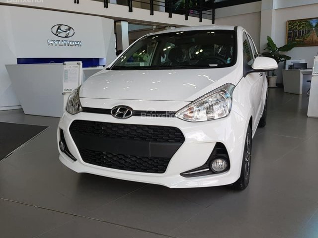 Hyundai Nha Trang _ bán Hyundai Grand i10 2018 giá tốt nhất thị trường, hỗ trợ vay 100% giá trị xe