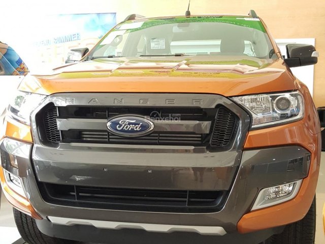 Bán Ford Ranger 2017, nhập khẩu nguyên chiếc, gọi ngay 0938 070 954. Cam kết giá tốt nhất miền Nam