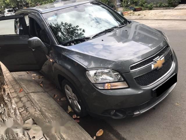 Gia đình bán Chevrolet Orlando LTZ 2013, màu xám