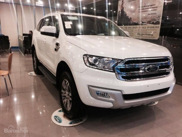 Hot! Ford Everest đời 2017, hỗ trợ vay đến 85% giá trị xe, liên hệ hotline: 093.309.17.13