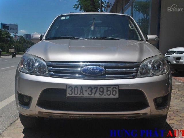 Cần bán Ford Escape 2.3AT sản xuất 2009, nhập khẩu nguyên chiếc, giá chỉ 435 triệu