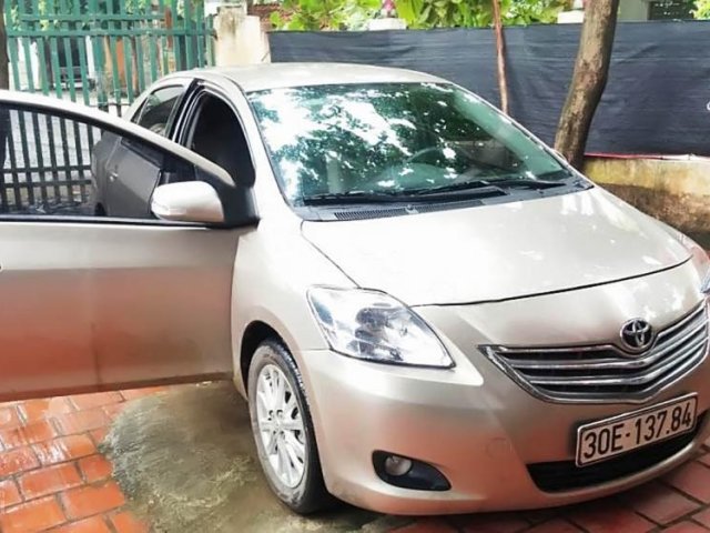 Bán Toyota Vios đời 2009, giá tốt