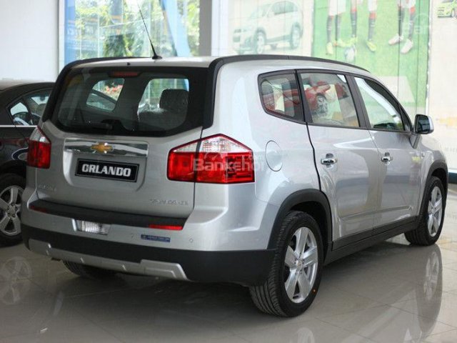 Chevrolet Orlando 2017, hỗ trợ vay ngân hàng 80%, gọi Ms. Lam 0939193718