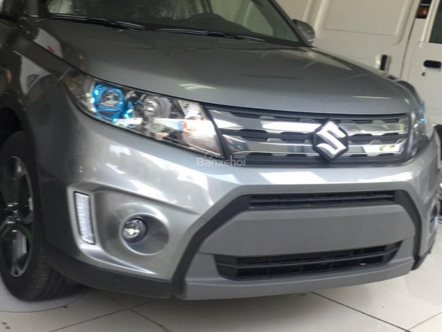 Suzuki Vitara - 2017 - CTKM lên đến 50 triệu + option - trả góp 80% - lãi suất thấp - LH 0906612900