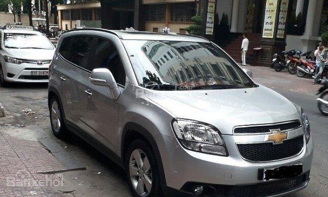 Chevrolet Orlando 2017, hỗ trợ vay ngân hàng 90%, gọi Ms. Lam 0939193718