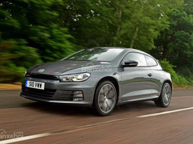 Bán Scirocco GTS Volkswagen 2.0 TSI - Đại lý Volkswagen Saigon 0933689294