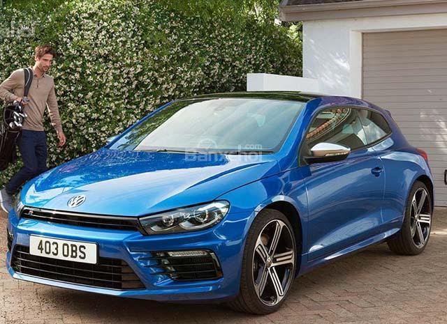 Volkswagen Scirocco R - Phiên bản hiệu suất cao nhập khẩu - LH Mr. Long 0933689294