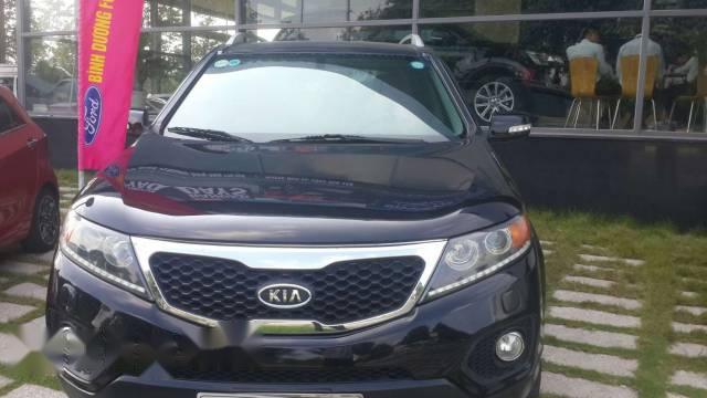 Bán Kia Sorento năm 2010, nhập khẩu, 549 triệu