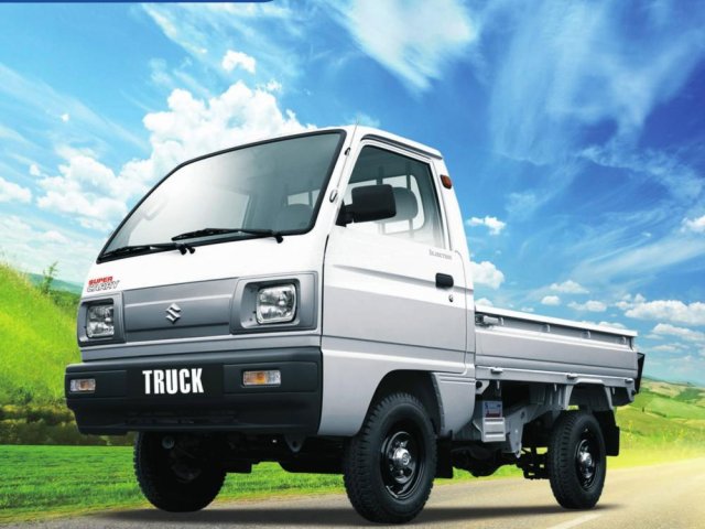 Suzuki Truck 550kg - Xe tải nhẹ hàng đầu tại Việt Nam, nhiều ưu đãi hấp dẫn