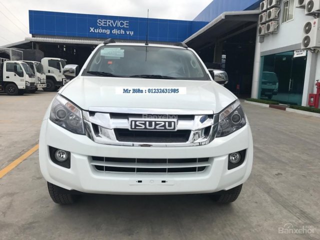 Xe bán tải Isuzu Dmax 2017 full màu, Hải Phòng 0906093322