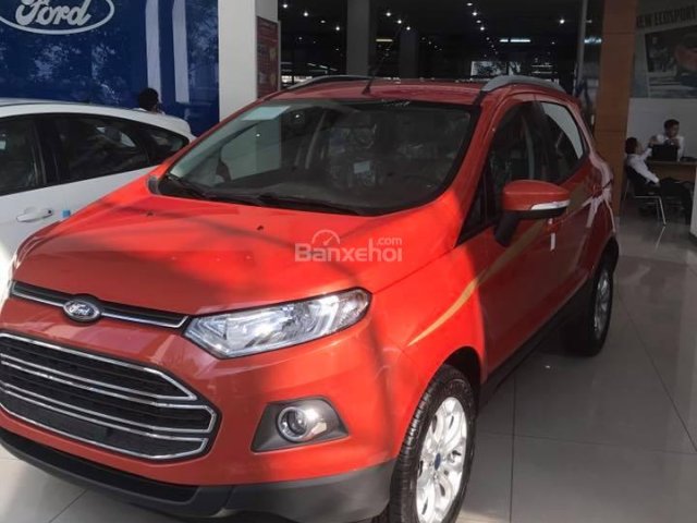 Ford Ecosport 1.5L AT Titanium giá tốt nhất thị trường, tặng bộ phụ kiện 30 triệu đồng, LH: 0938.707.505 Ms Như