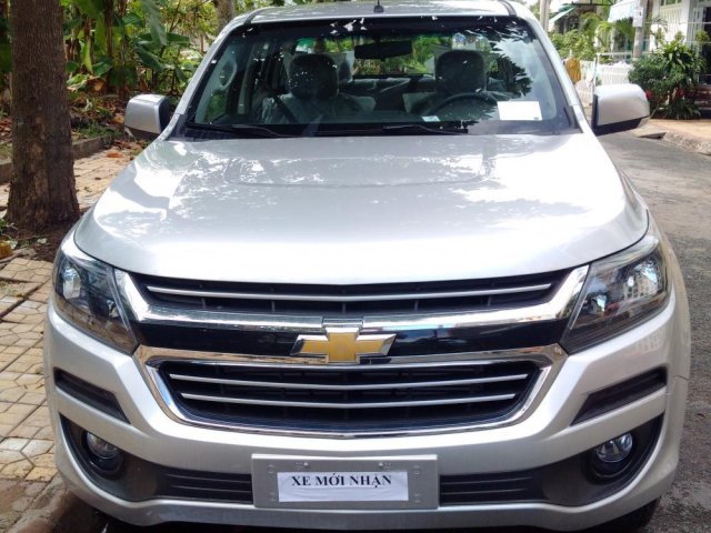 Chevrolet Colorado 2017, hỗ trợ vay ngân hàng 90%. Gọi Ms. Lam 0939193718