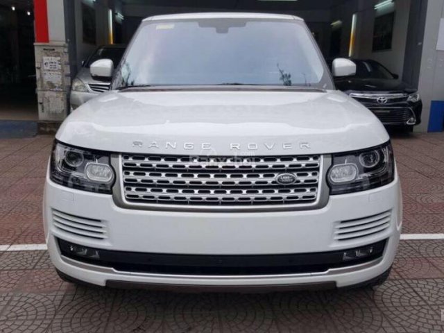 Bán ô tô LandRover Range Rover HSE đời 2017 nhập khẩu Mỹ