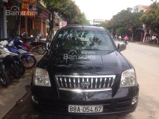 Xe Fairy City Steed Diesel 2.8L sản xuất 2008, màu đen